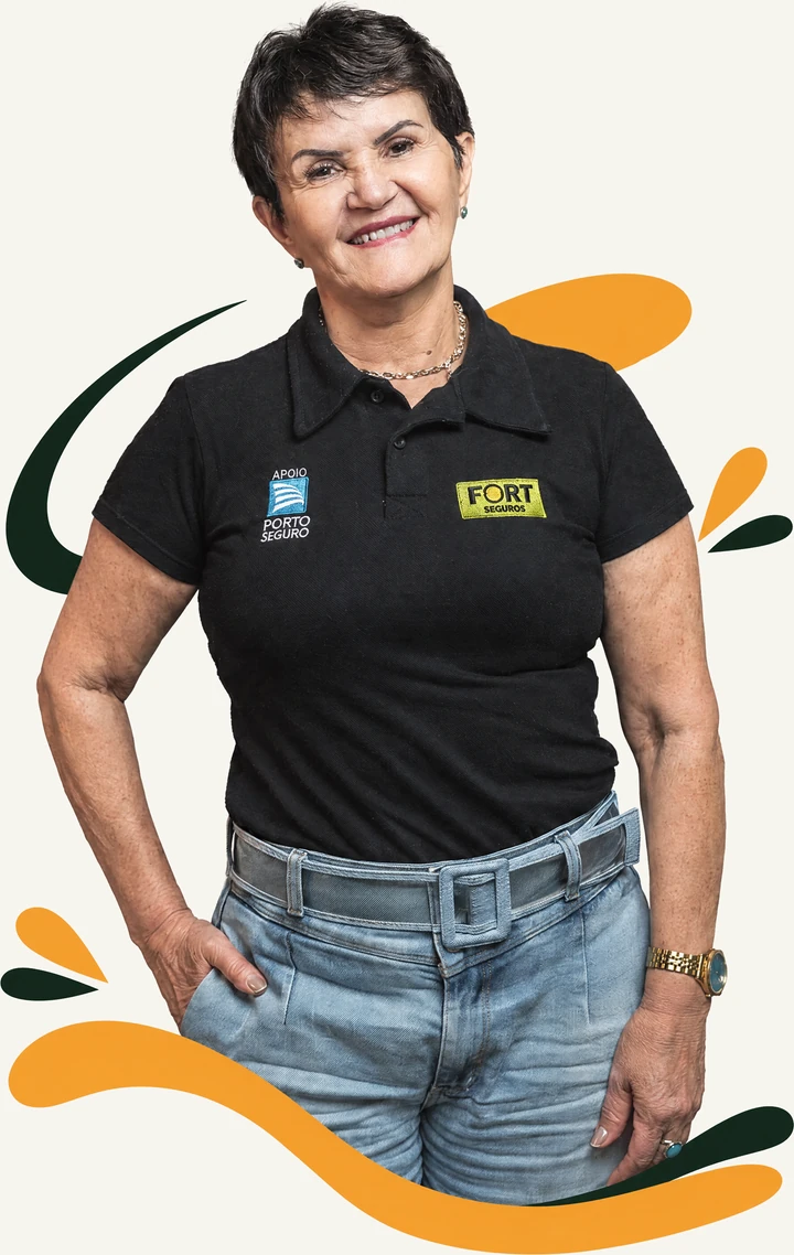 Foto da equipe da Fort Seguros