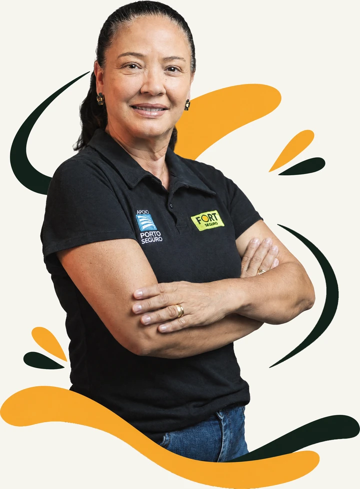 Foto da equipe da Fort Seguros